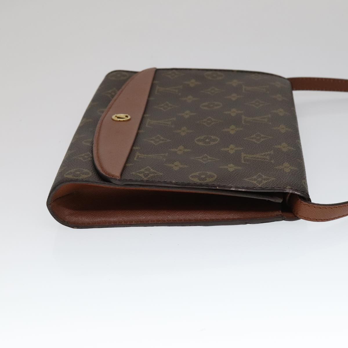 LOUIS VUITTON Monogram Bordeaux 27 Shoulder Bag M51797 LV ar13179