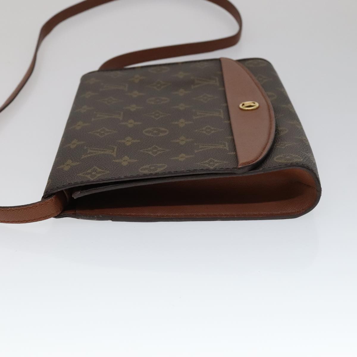 LOUIS VUITTON Monogram Bordeaux 27 Shoulder Bag M51797 LV ar13179