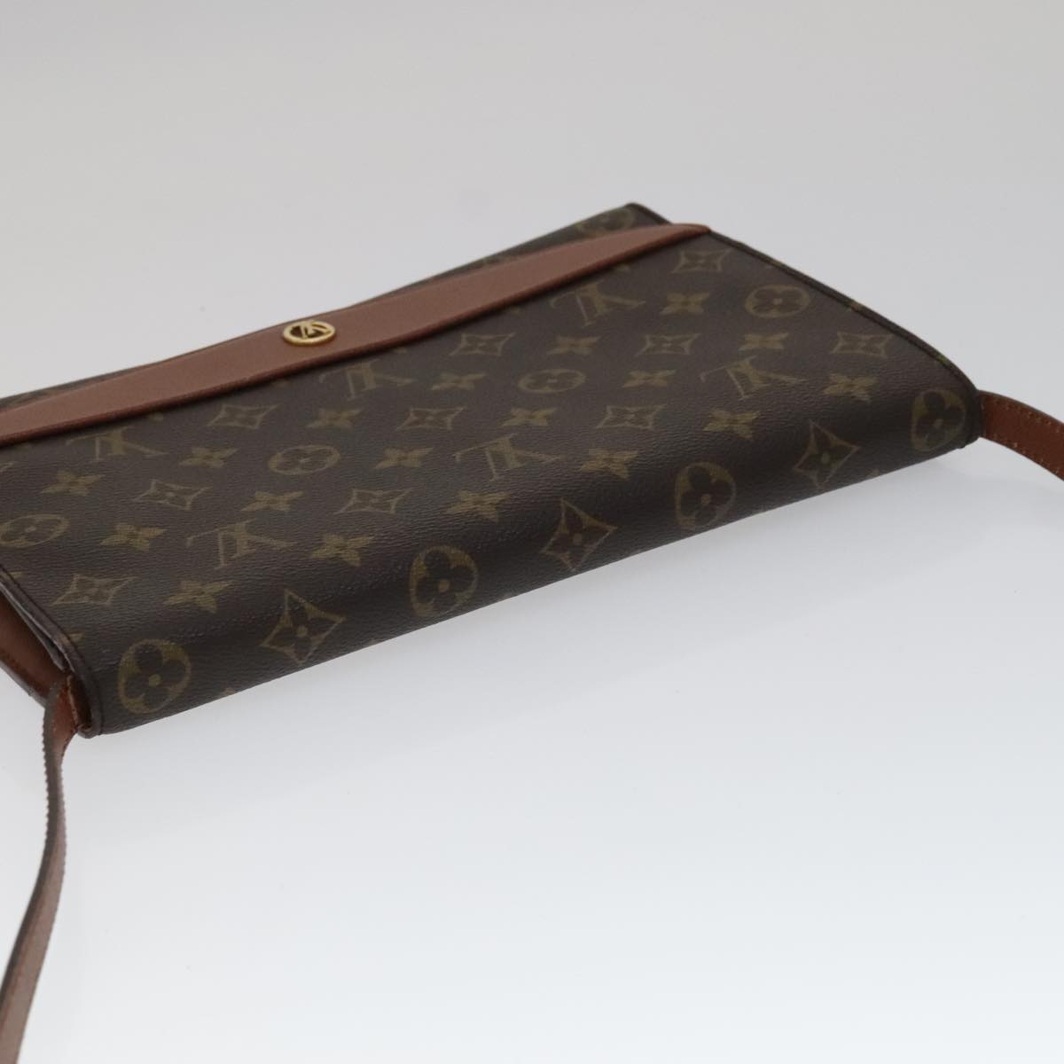LOUIS VUITTON Monogram Bordeaux 27 Shoulder Bag M51797 LV ar13179
