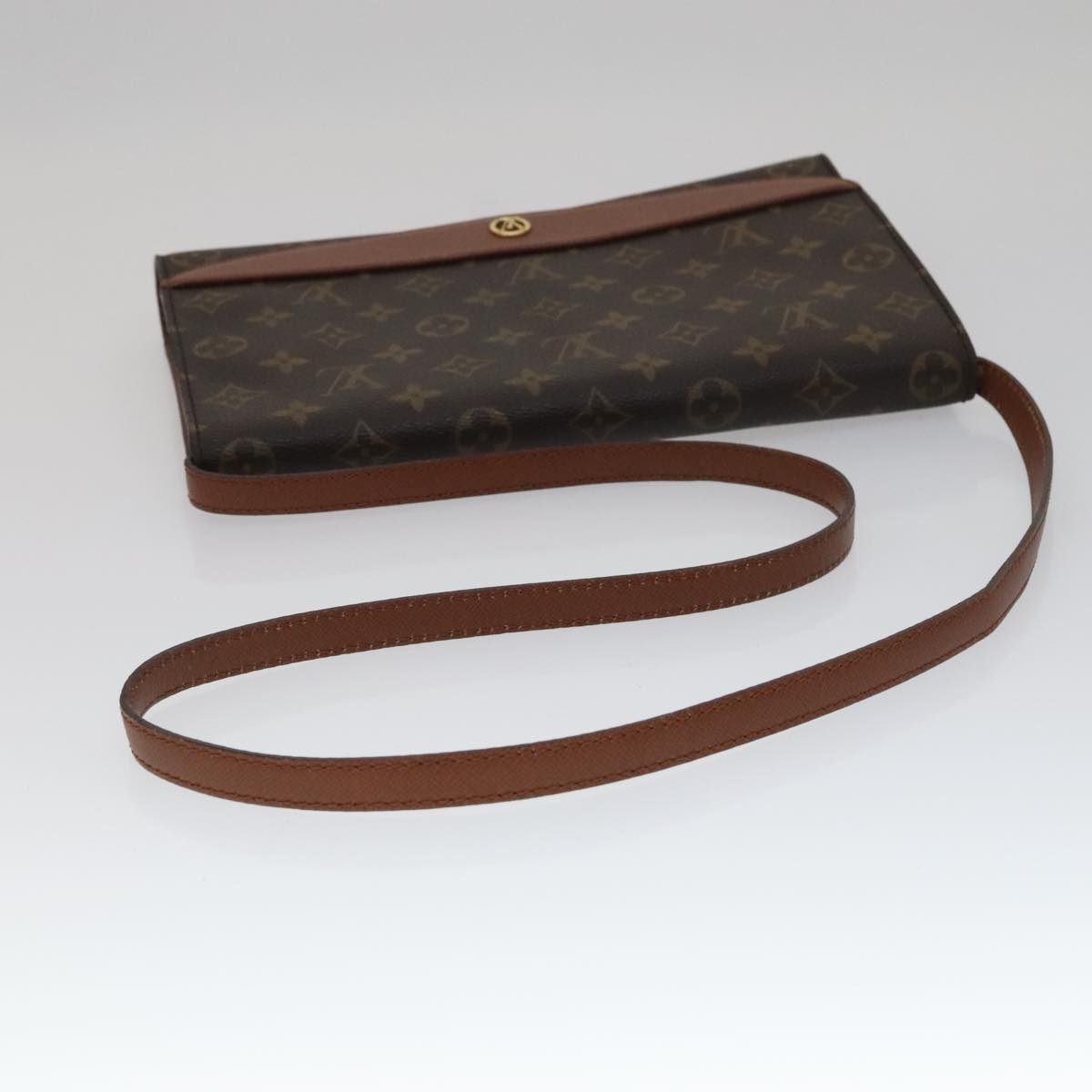 LOUIS VUITTON Monogram Bordeaux 27 Shoulder Bag M51797 LV ar13179