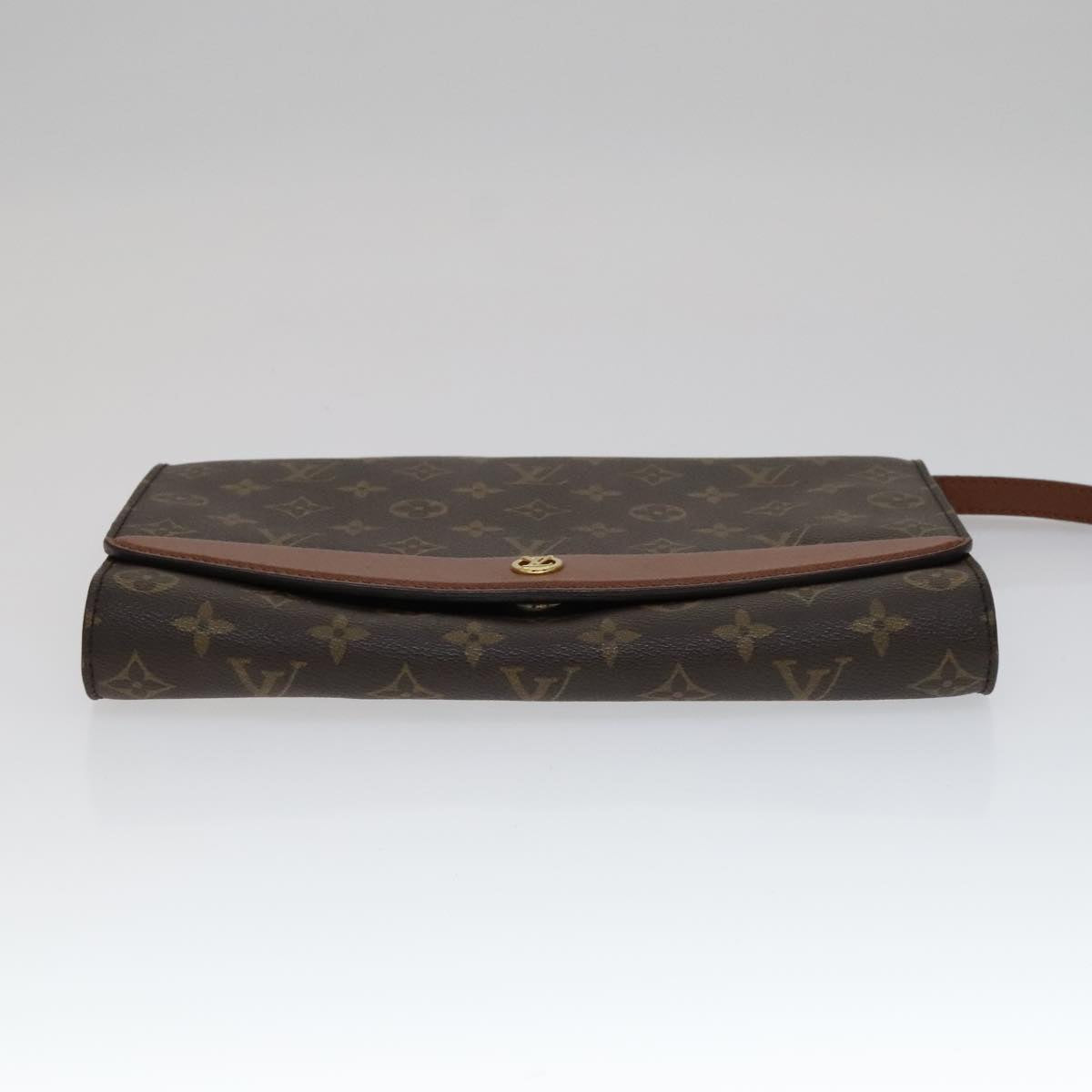 LOUIS VUITTON Monogram Bordeaux 27 Shoulder Bag M51797 LV ar13179