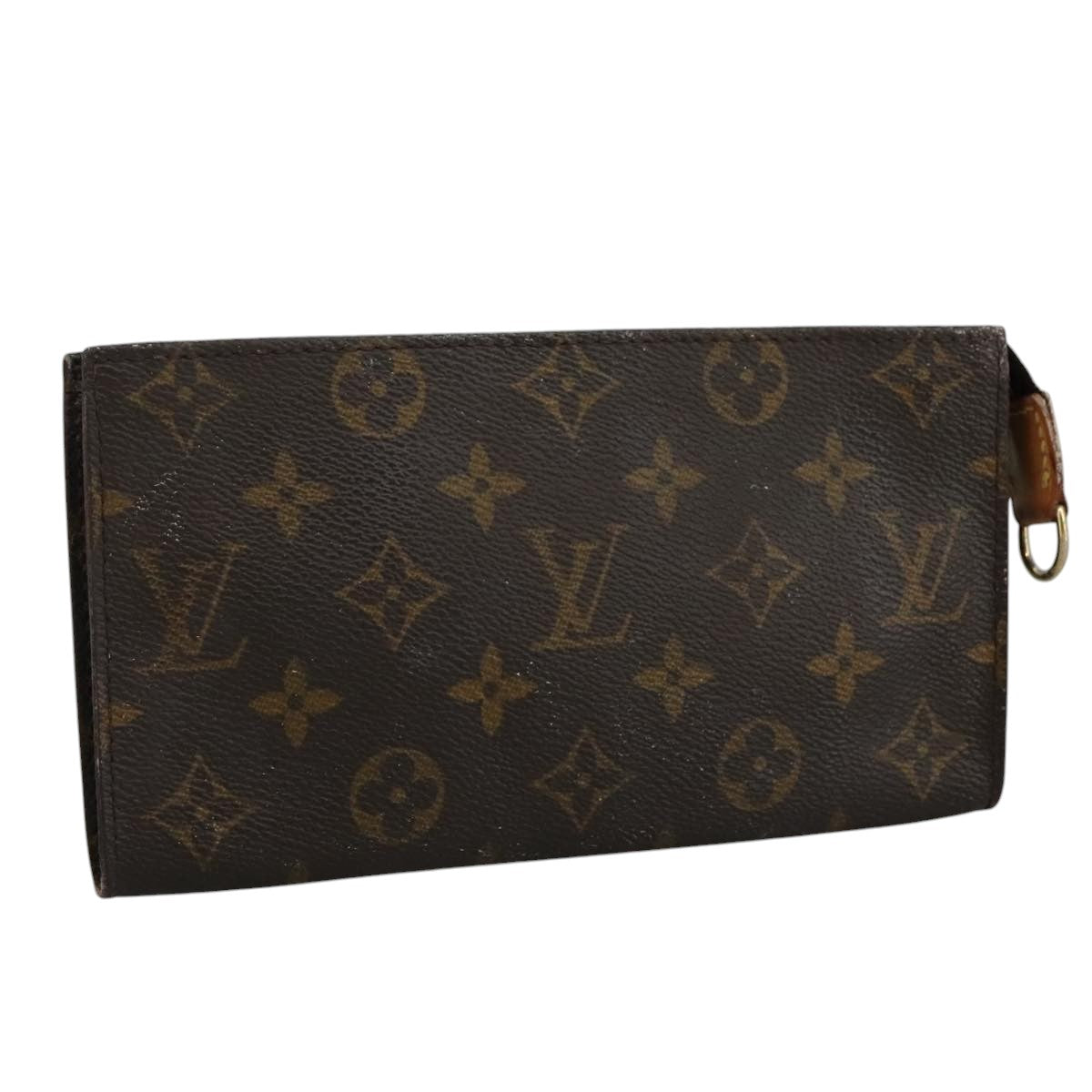 LOUIS VUITTON Monogram Bucket GM Pouch Accessory Pouch LV ar13210