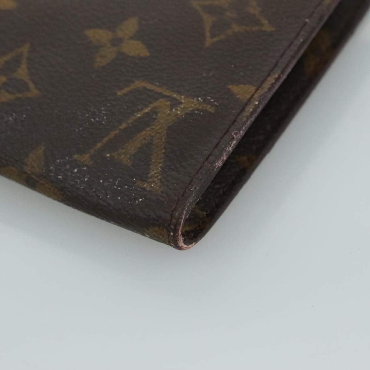 LOUIS VUITTON Monogram Bucket GM Pouch Accessory Pouch LV ar13210