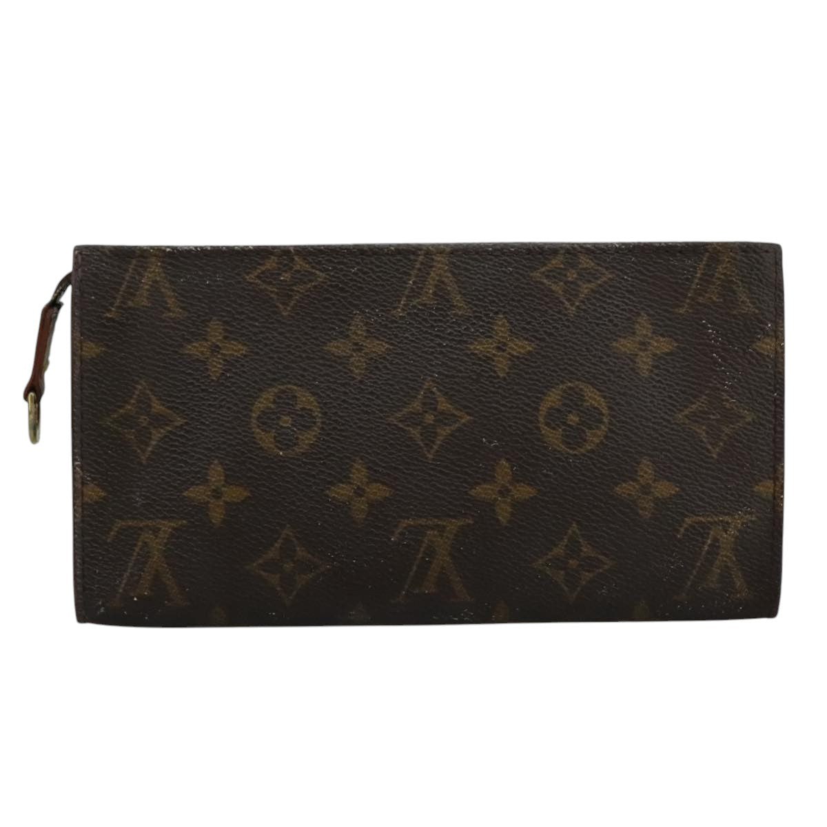 LOUIS VUITTON Monogram Bucket GM Pouch Accessory Pouch LV ar13210