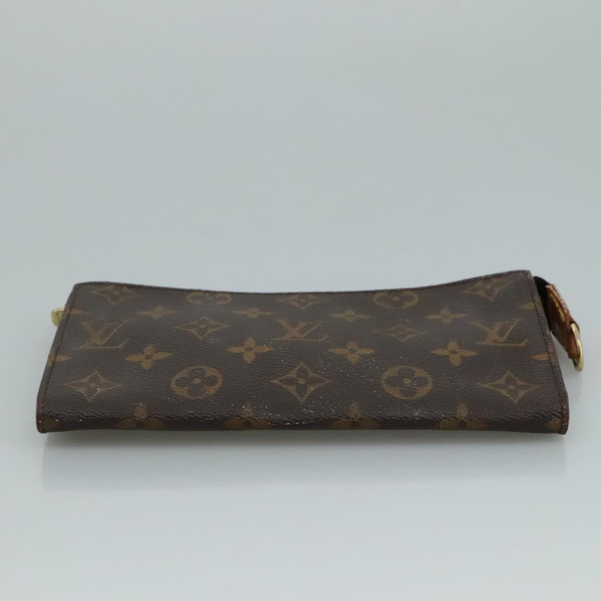 LOUIS VUITTON Monogram Bucket GM Pouch Accessory Pouch LV ar13210