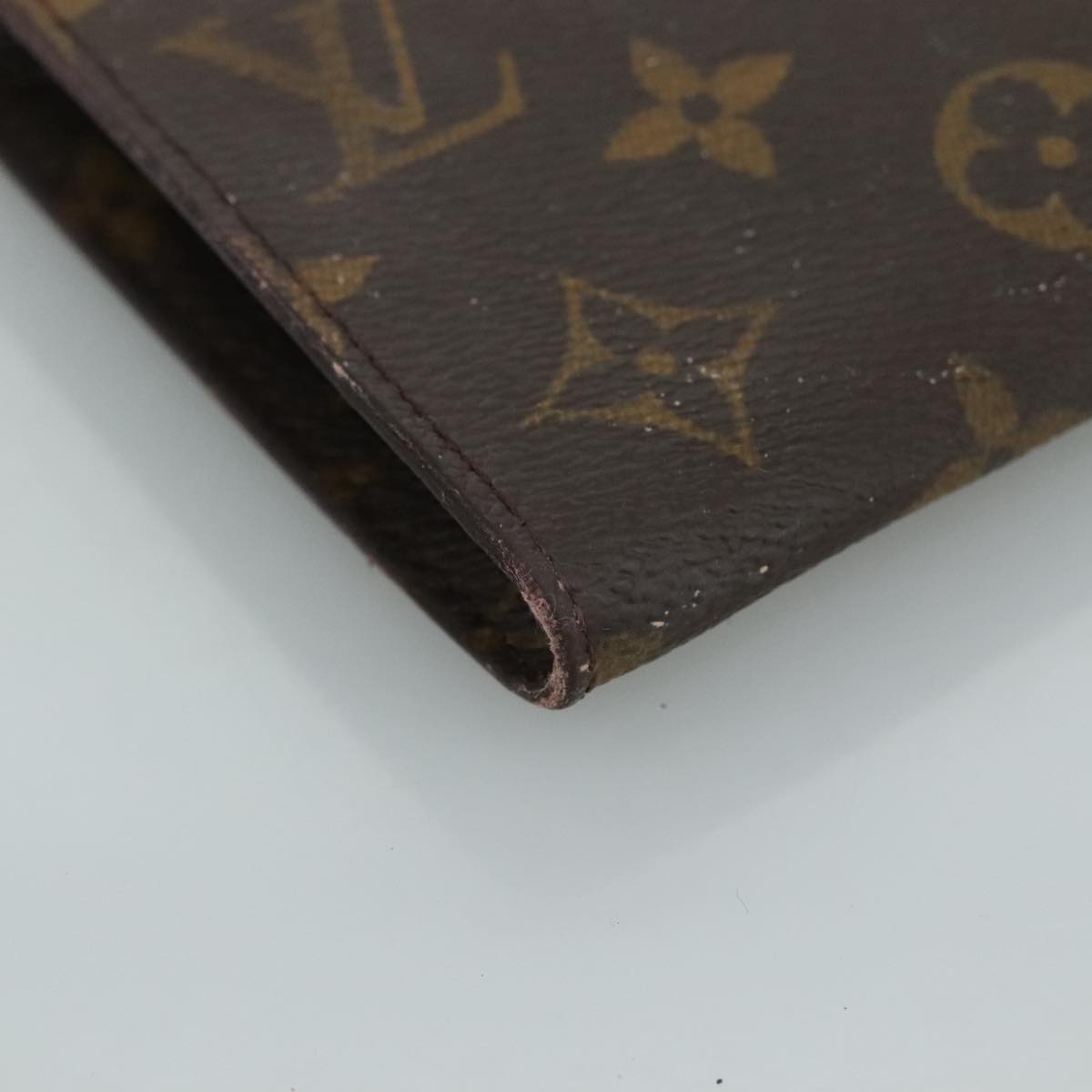 LOUIS VUITTON Monogram Bucket GM Pouch Accessory Pouch LV ar13210