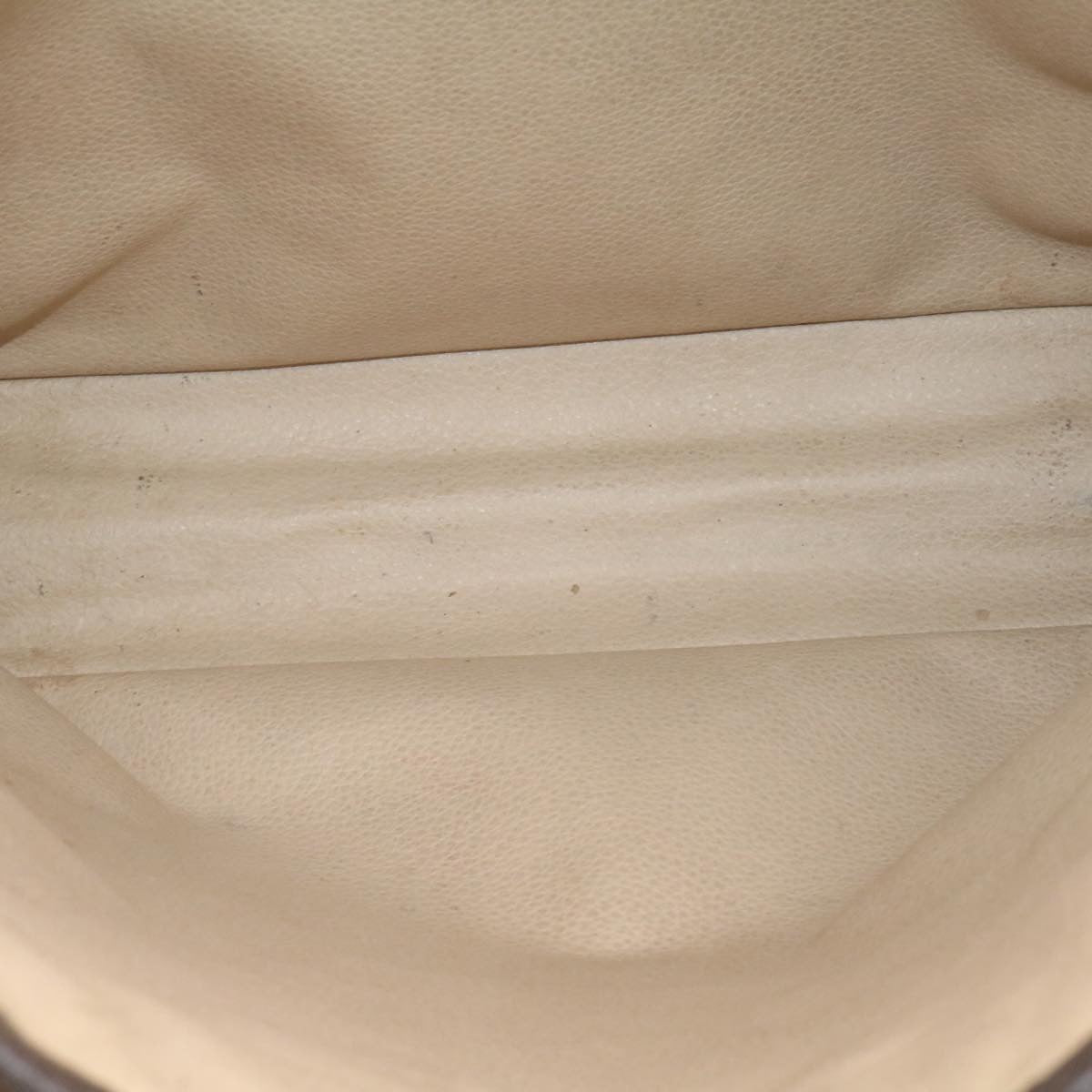 LOUIS VUITTON Monogram Sac Plat Hand Bag M51140 LV ar4575