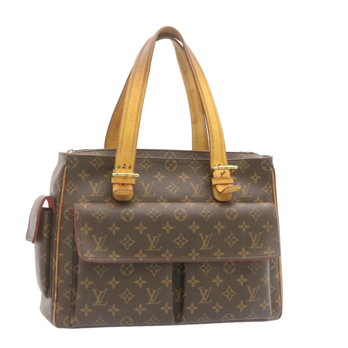 LOUIS VUITTON Monogram Multipli Cite Shoulder Bag M51162 LV ar4724