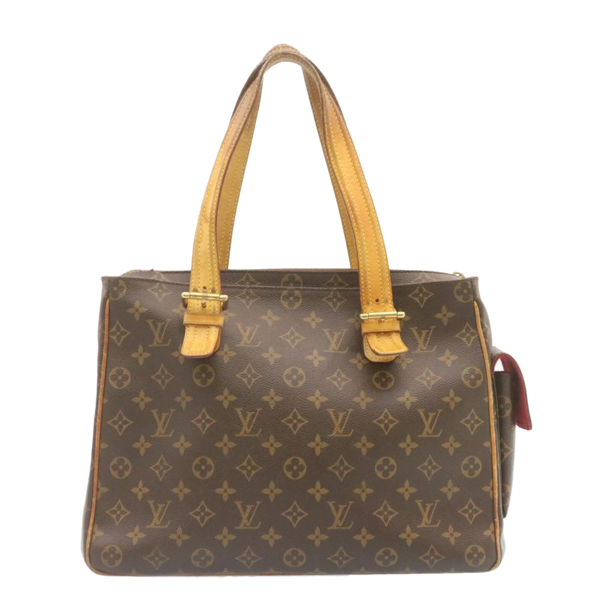 LOUIS VUITTON Monogram Multipli Cite Shoulder Bag M51162 LV ar4724