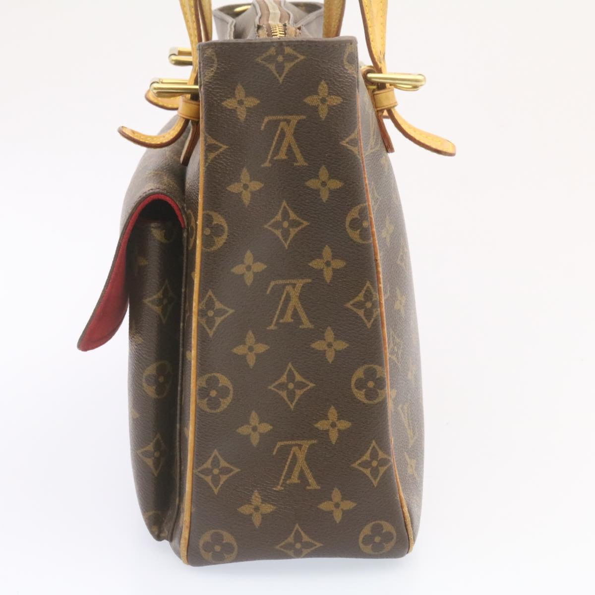 LOUIS VUITTON Monogram Multipli Cite Shoulder Bag M51162 LV ar4724