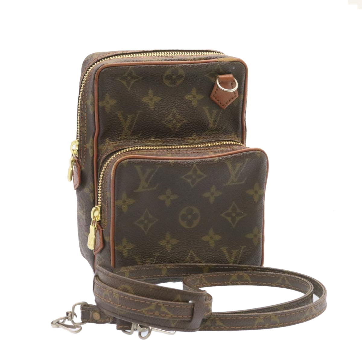 LOUIS VUITTON Monogram Amazon Shoulder Bag M45236 LV ar5115