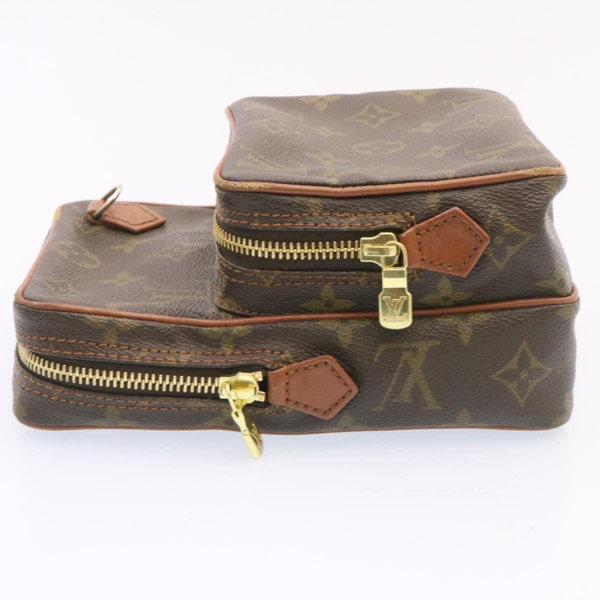 LOUIS VUITTON Monogram Amazon Shoulder Bag M45236 LV ar5115