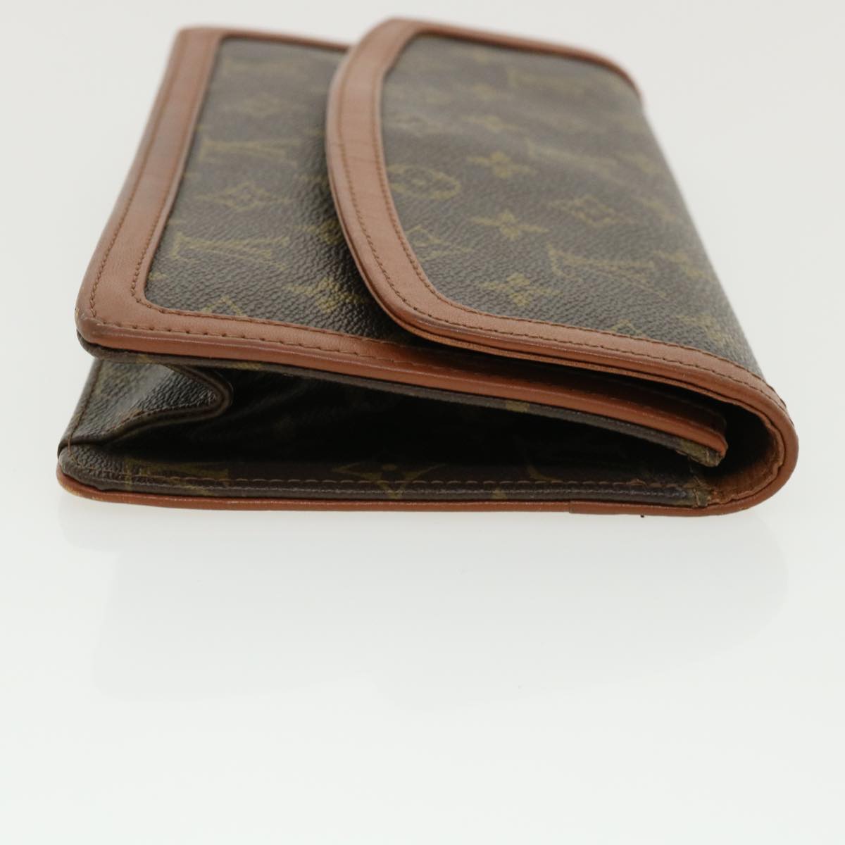 LOUIS VUITTON Monogram Pochette Dam PM Clutch Bag M51812 LV ar5131
