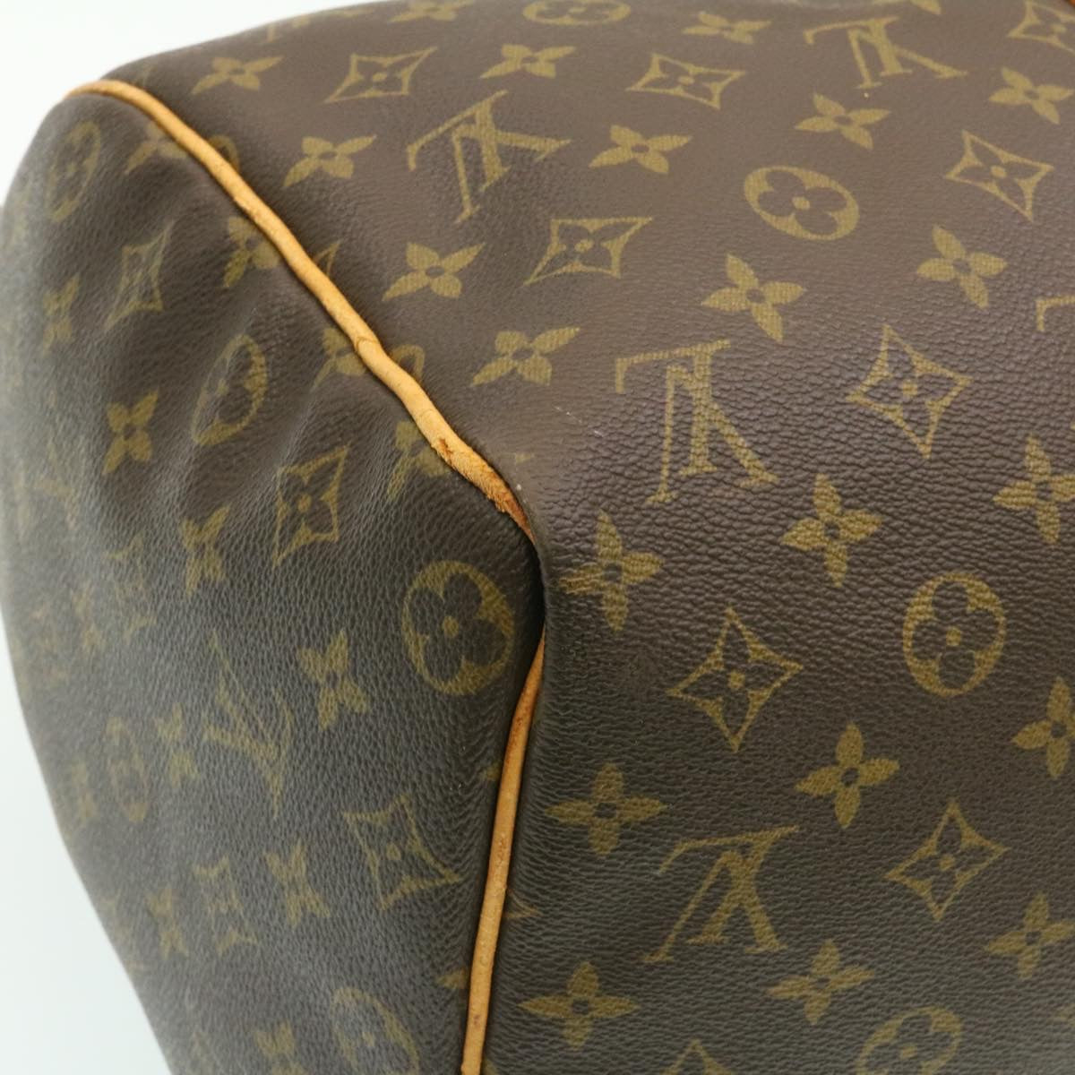 LOUIS VUITTON Monogram Keepall 45 Boston Bag Vintage M41428 LV ar5441