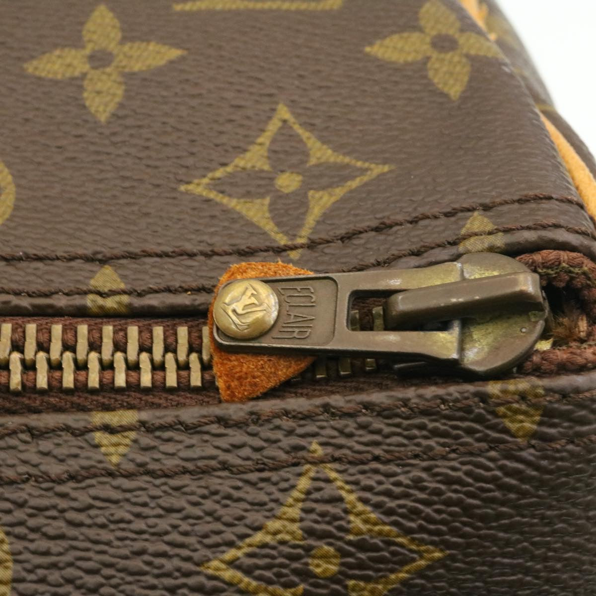 LOUIS VUITTON Monogram Keepall 45 Boston Bag Vintage M41428 LV ar5441