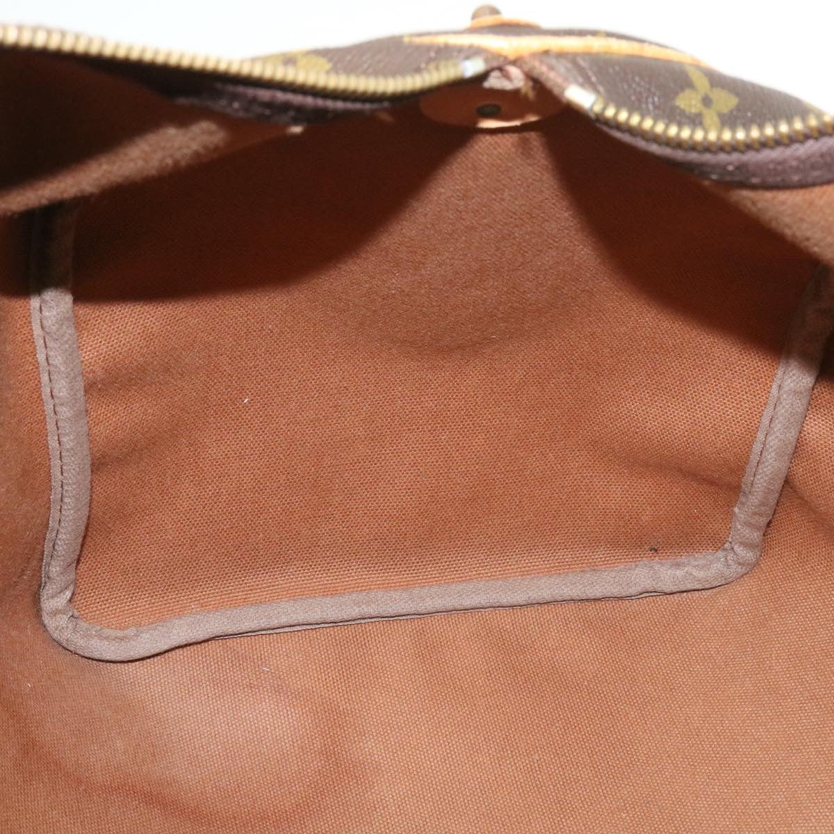 LOUIS VUITTON Monogram Keepall 45 Boston Bag Vintage M41428 LV ar5441