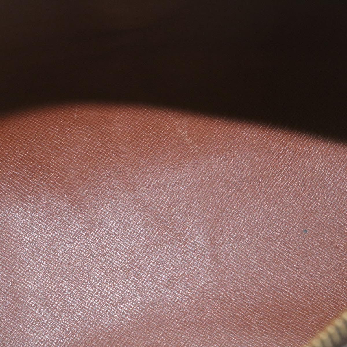 LOUIS VUITTON Monogram Papillon 30 Hand Bag Vintage M51365 LV ar5602