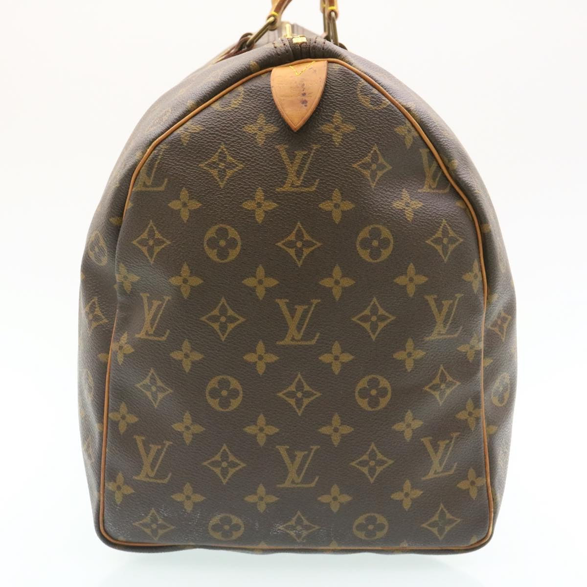 LOUIS VUITTON Monogram Keepall 50 Boston Bag M41426 LV ar5899