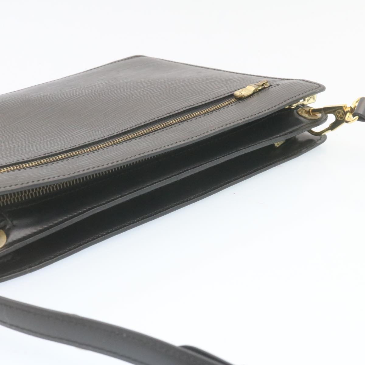 LOUIS VUITTON Monogram Enghien 2Way Shoulder Clutch Bag M51205 LV ar6073