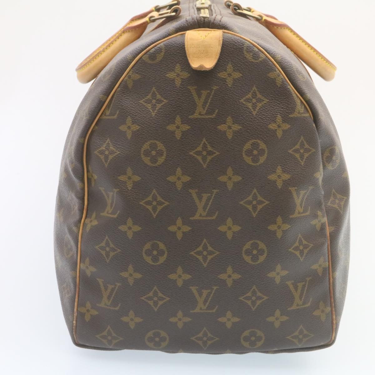 LOUIS VUITTON Monogram Keepall 50 Boston Bag M41426 LV ar6136
