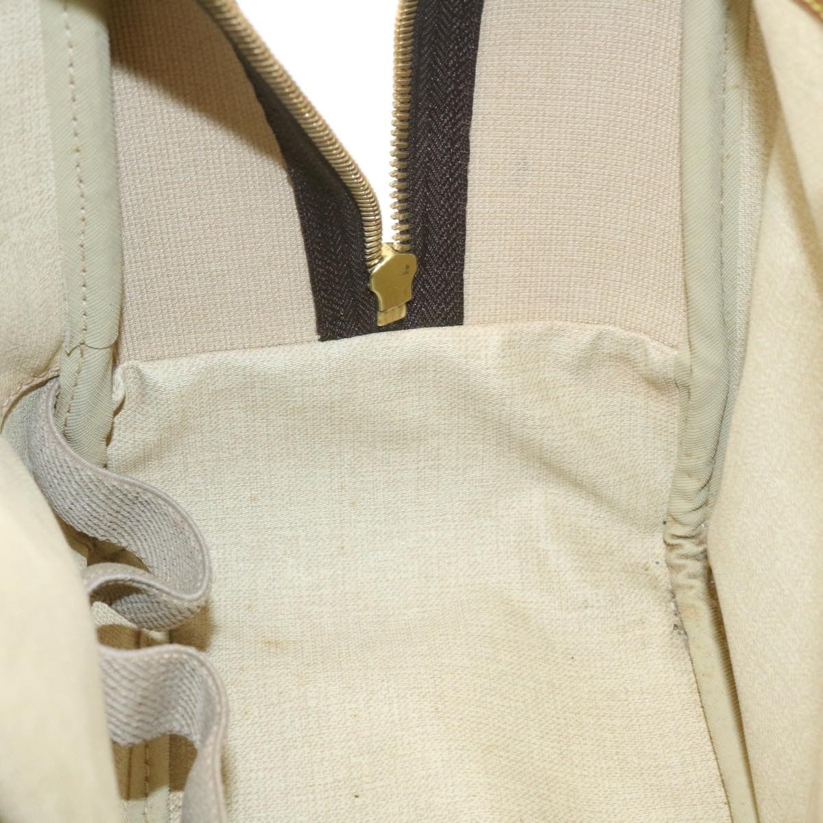 LOUIS VUITTON Monogram Deauville Hand Bag M47270 LV ar6166