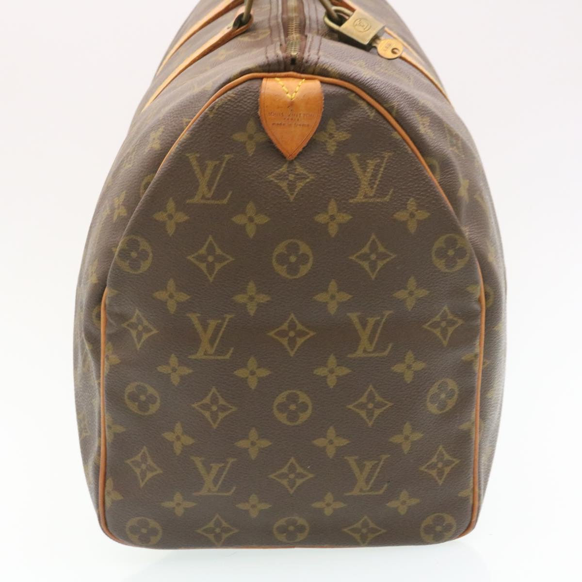 LOUIS VUITTON Monogram Keepall 45 Boston Bag Vintage M41428 LV ar6246