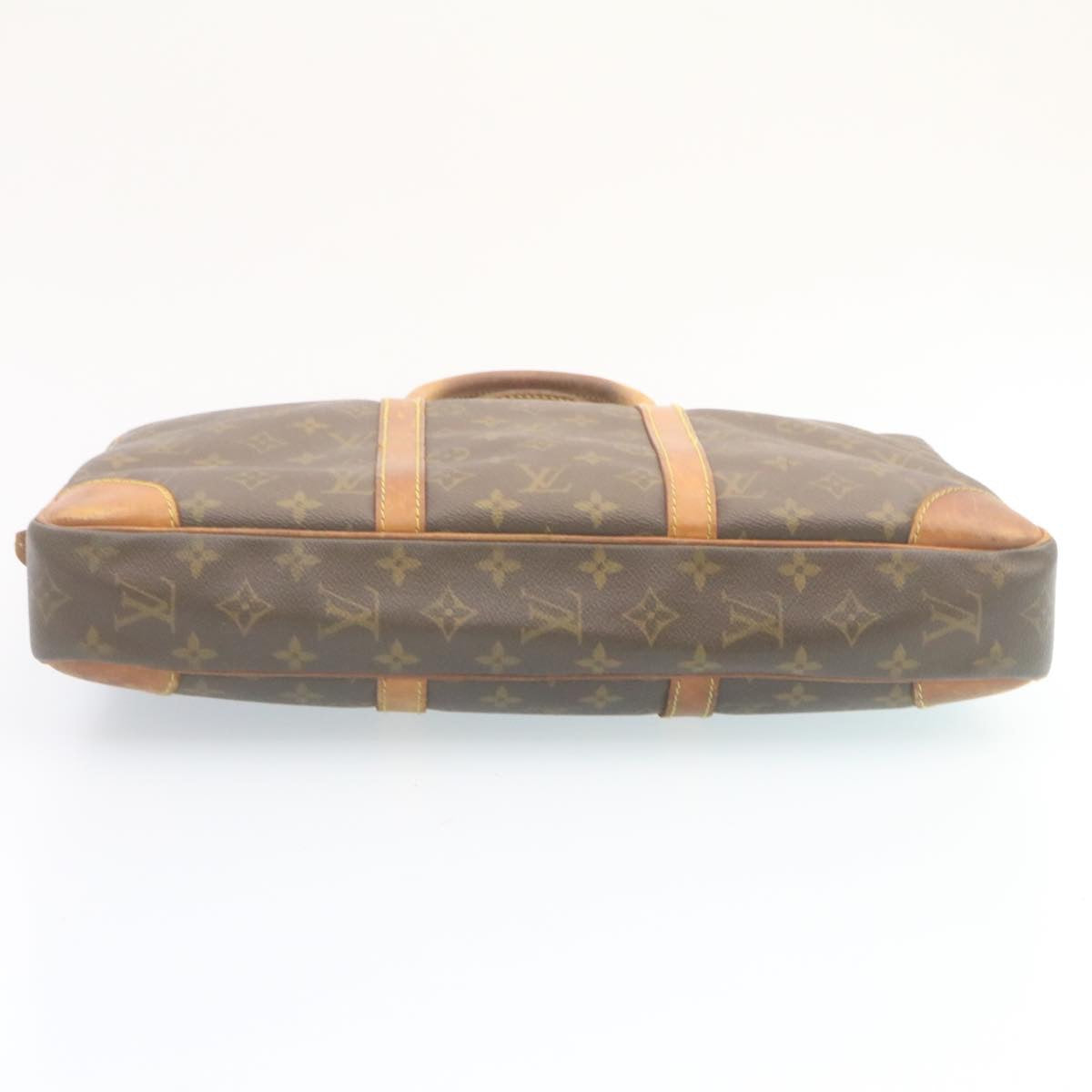 LOUIS VUITTON Monogram PorteDocuments Voyage Business Bag M53361 LV ar6394
