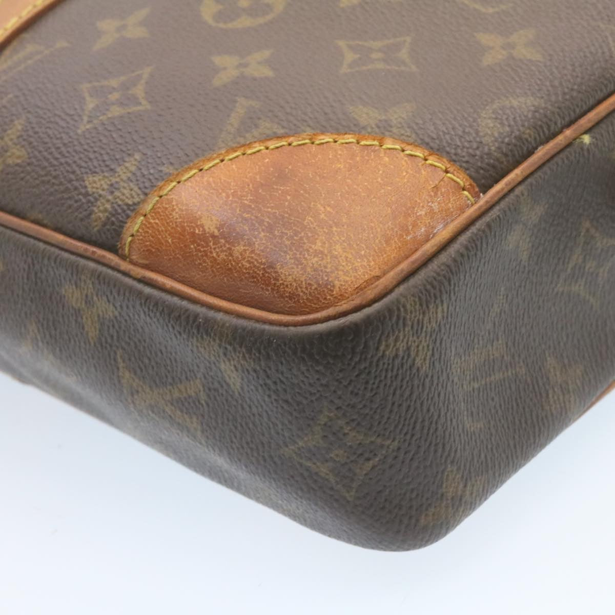 LOUIS VUITTON Monogram PorteDocuments Voyage Business Bag M53361 LV ar6394