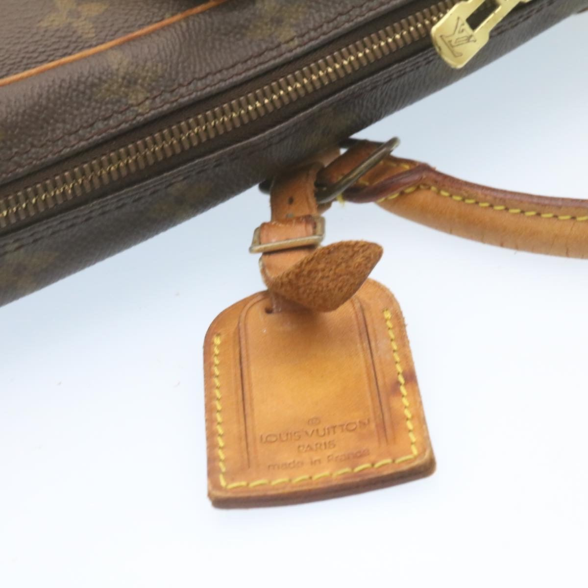 LOUIS VUITTON Monogram PorteDocuments Voyage Business Bag M53361 LV ar6394