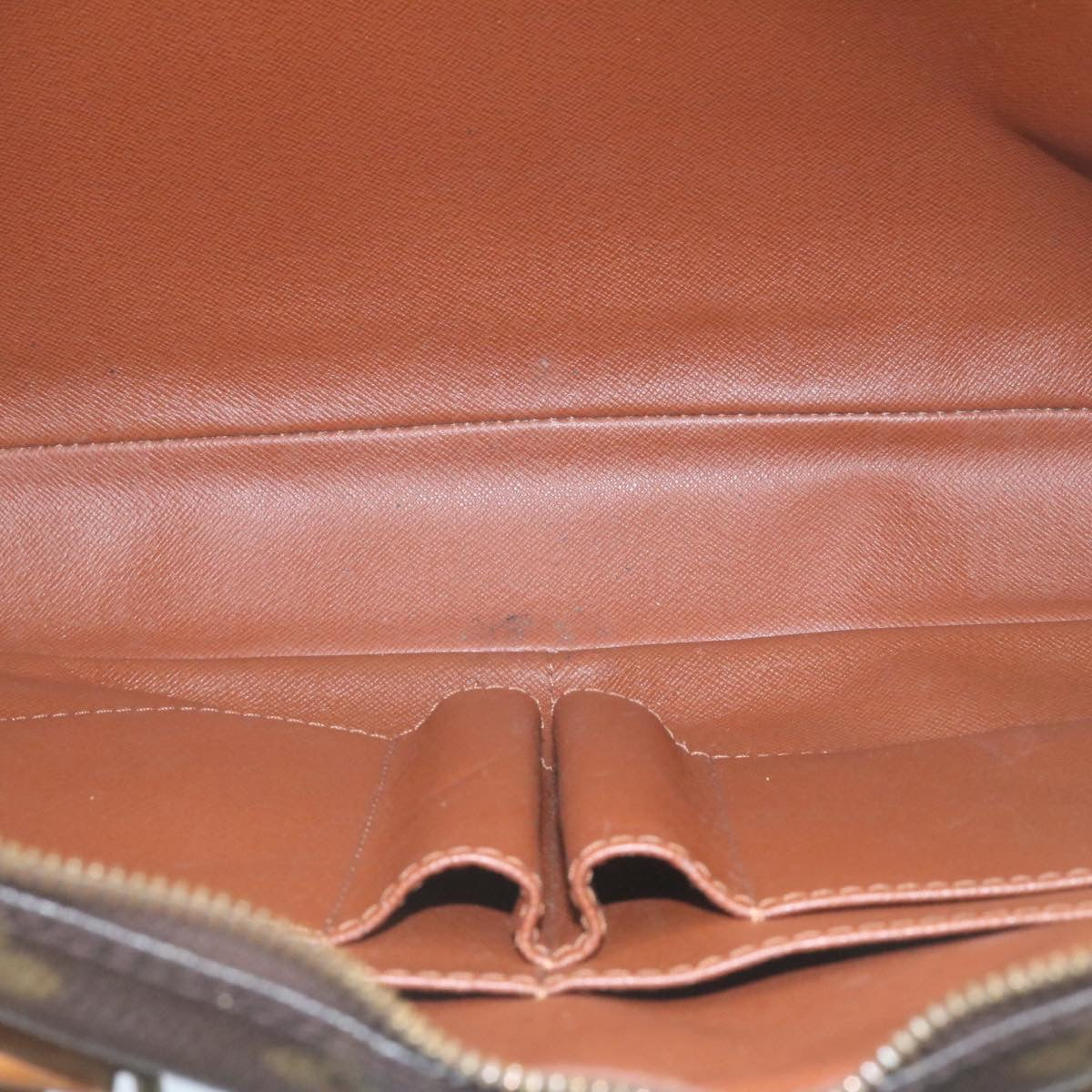 LOUIS VUITTON Monogram PorteDocuments Voyage Business Bag M53361 LV ar6394