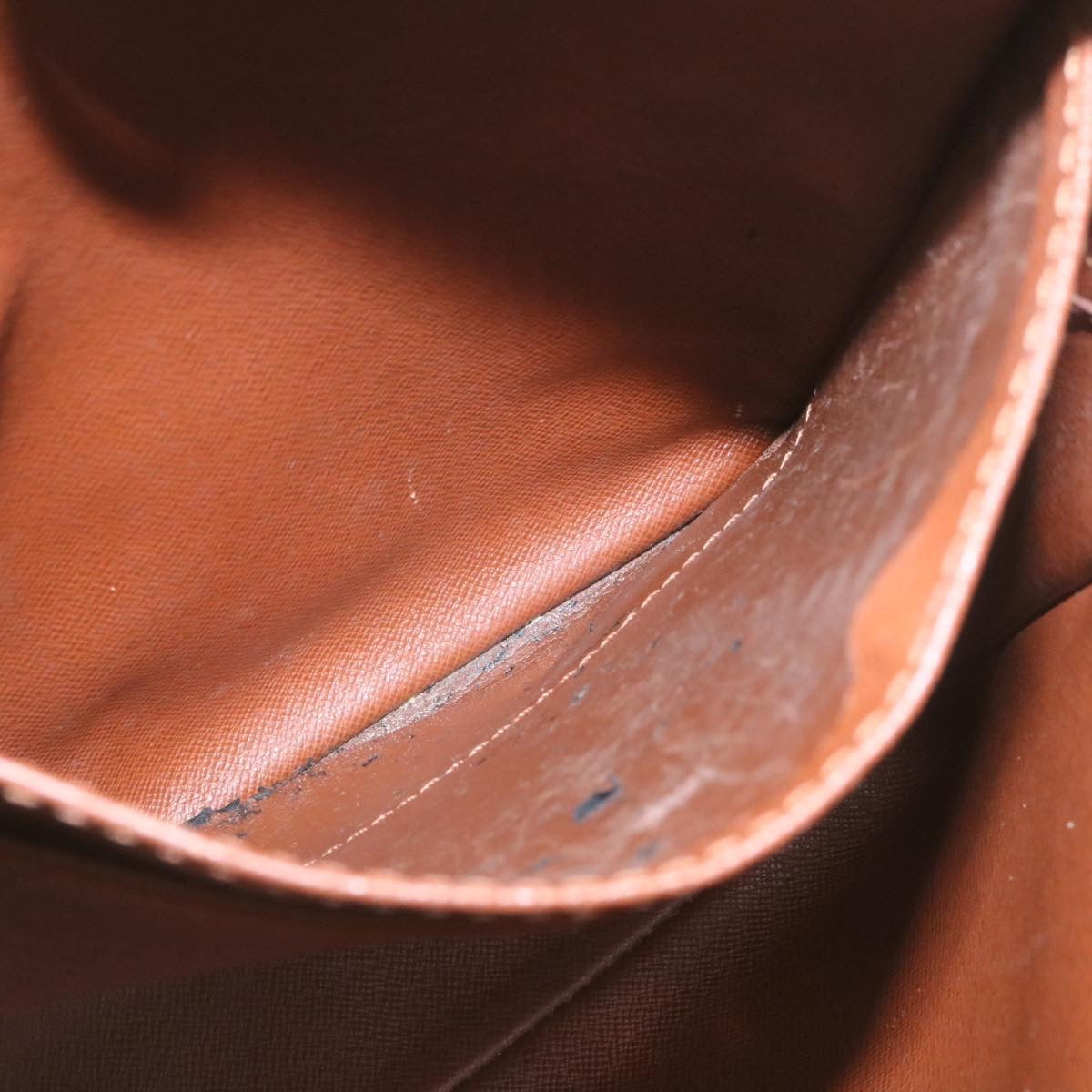 LOUIS VUITTON Monogram PorteDocuments Voyage Business Bag M53361 LV ar6394
