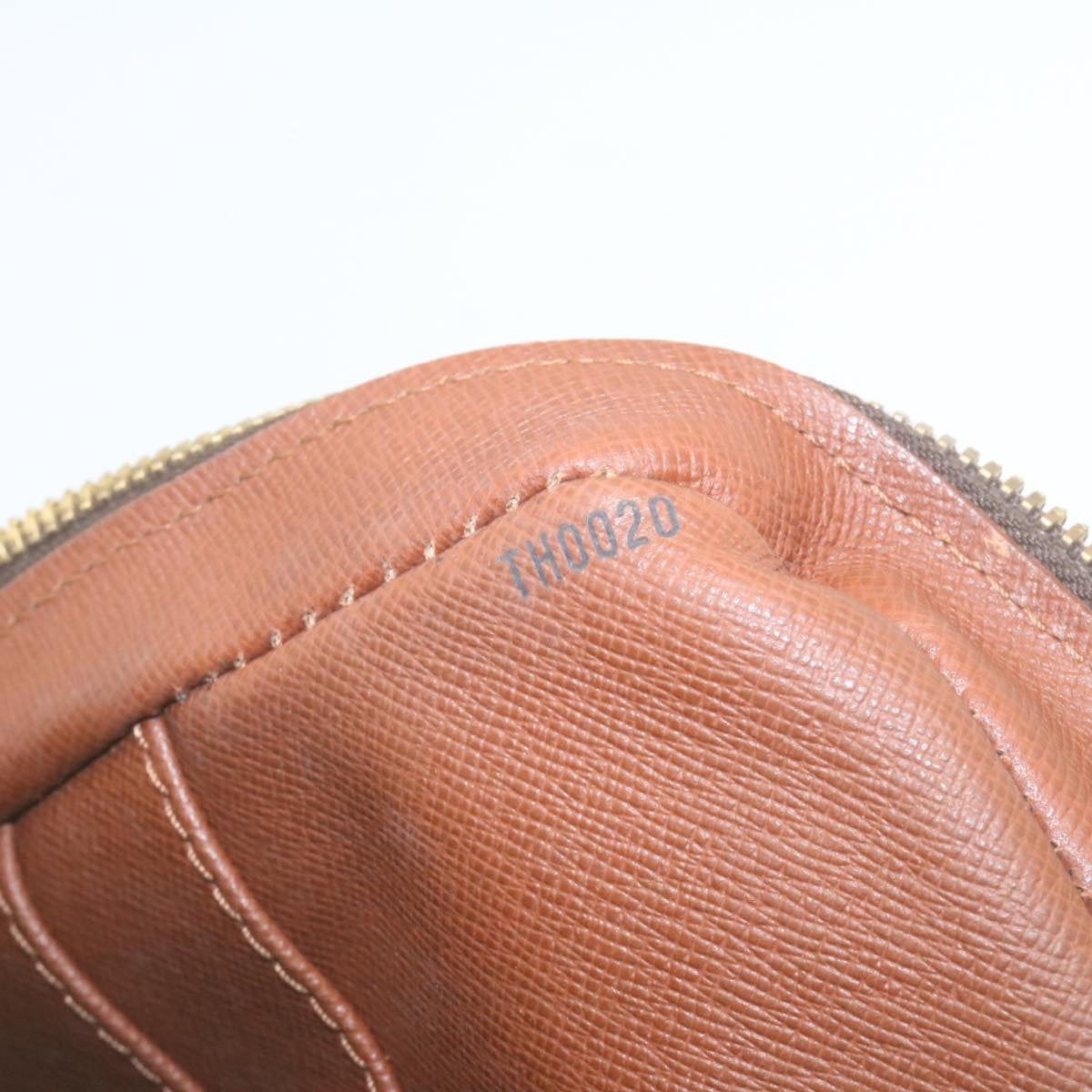 LOUIS VUITTON Monogram PorteDocuments Voyage Business Bag M53361 LV ar6394