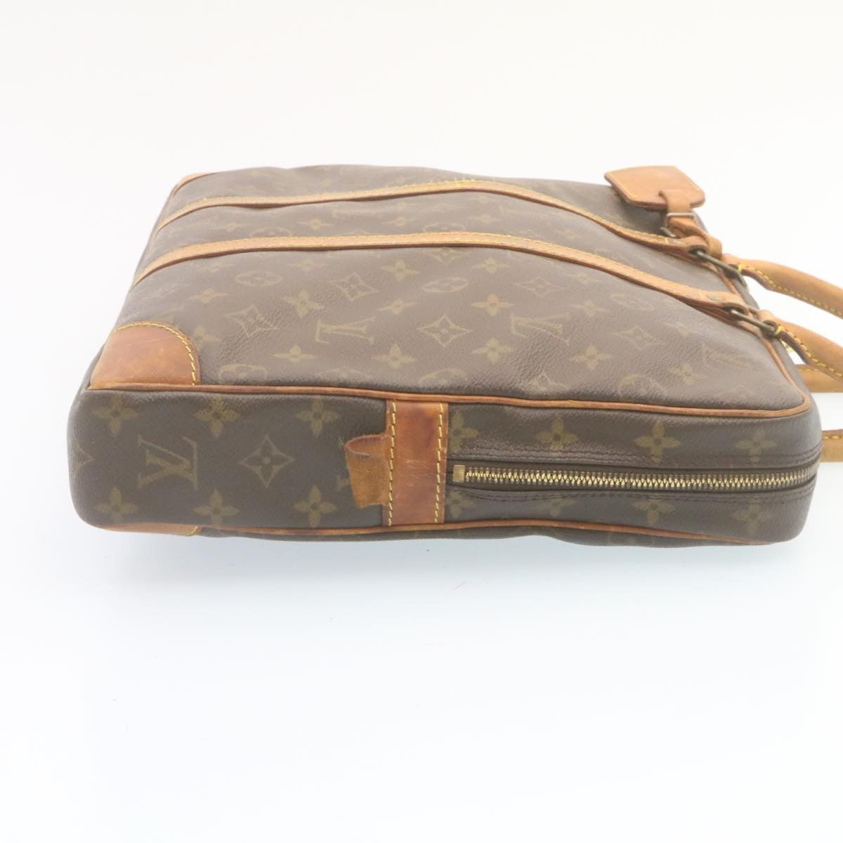 LOUIS VUITTON Monogram PorteDocuments Voyage Business Bag M53361 LV ar6394