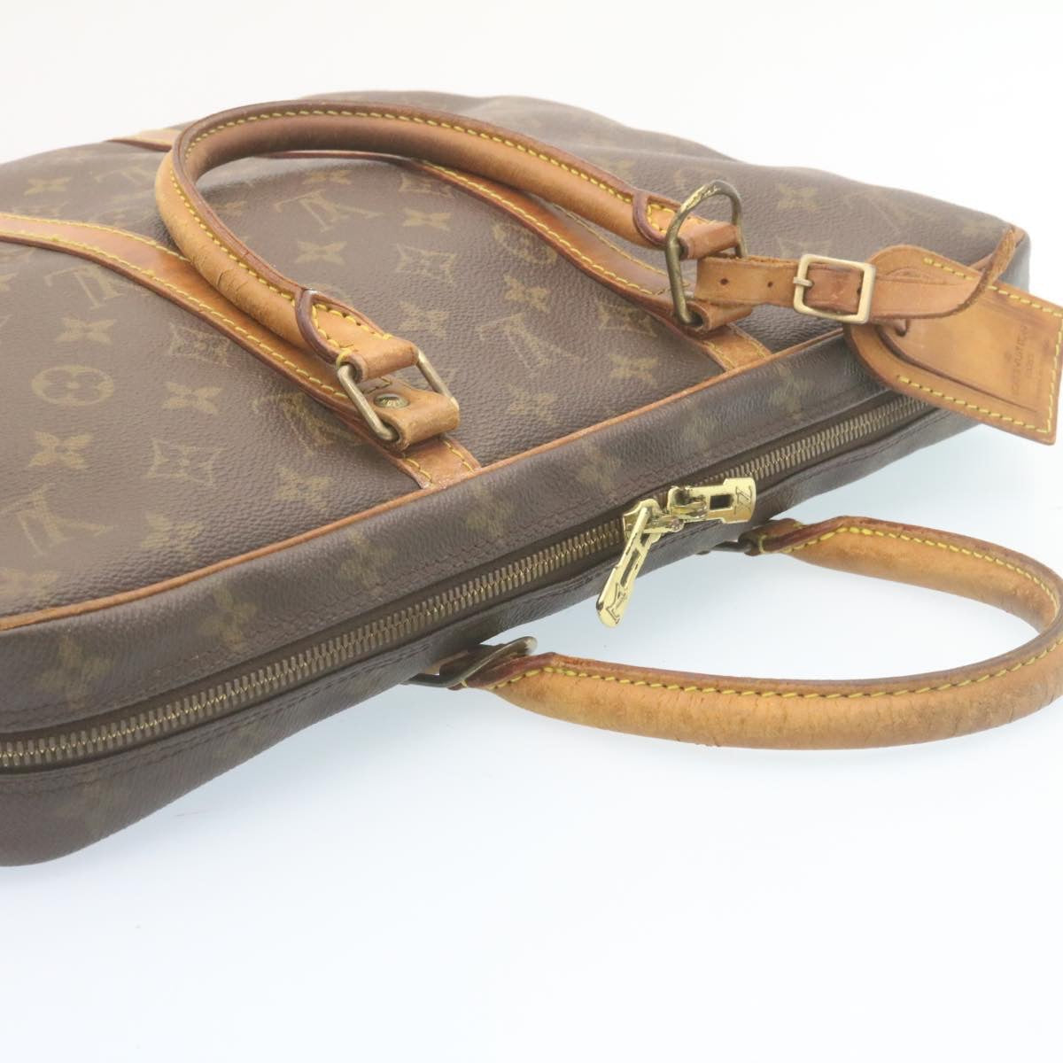 LOUIS VUITTON Monogram PorteDocuments Voyage Business Bag M53361 LV ar6394