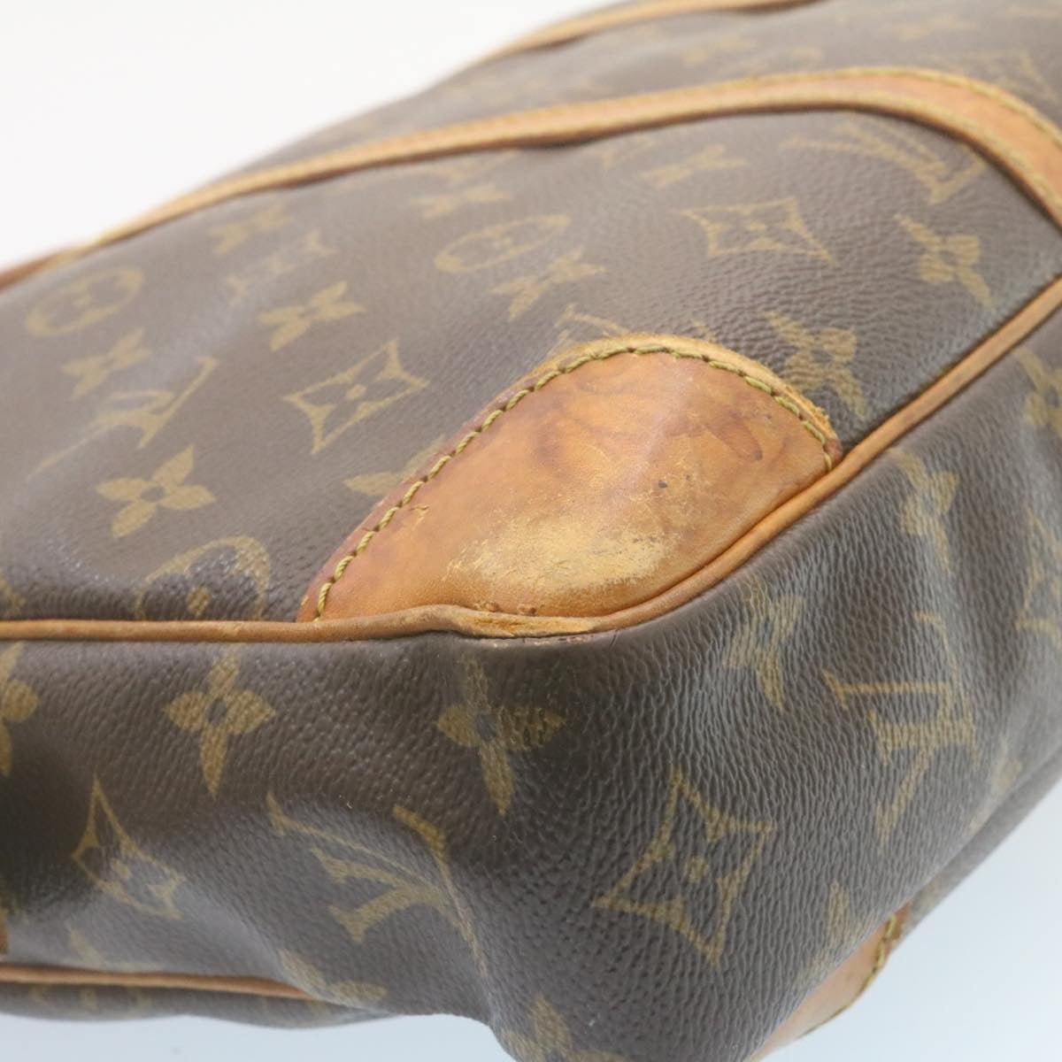 LOUIS VUITTON Monogram PorteDocuments Voyage Business Bag M53361 LV ar6395