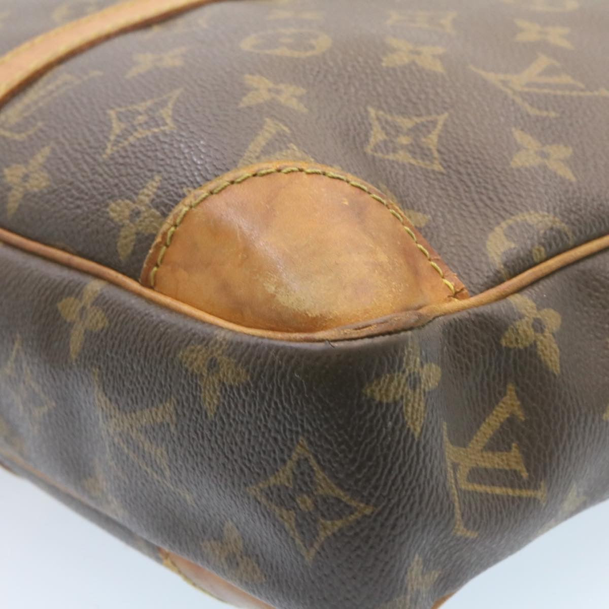 LOUIS VUITTON Monogram PorteDocuments Voyage Business Bag M53361 LV ar6395
