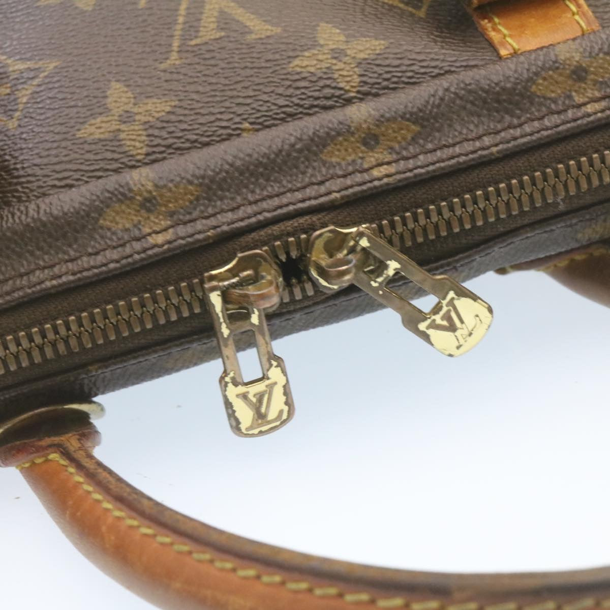 LOUIS VUITTON Monogram PorteDocuments Voyage Business Bag M53361 LV ar6395