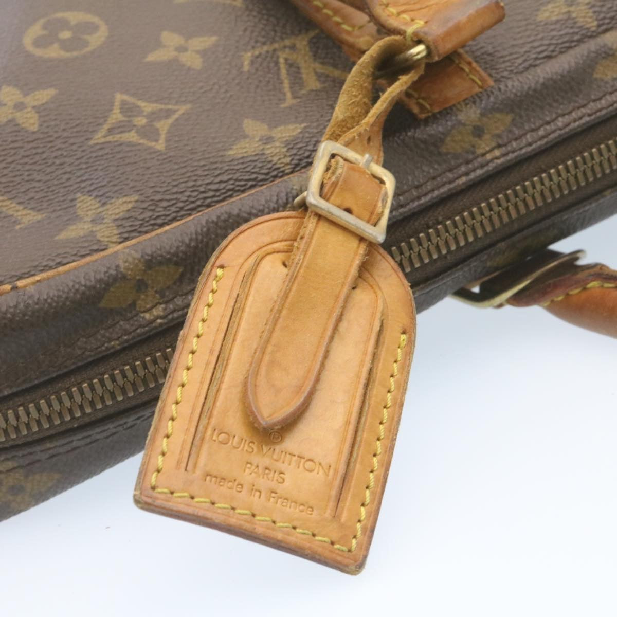 LOUIS VUITTON Monogram PorteDocuments Voyage Business Bag M53361 LV ar6395