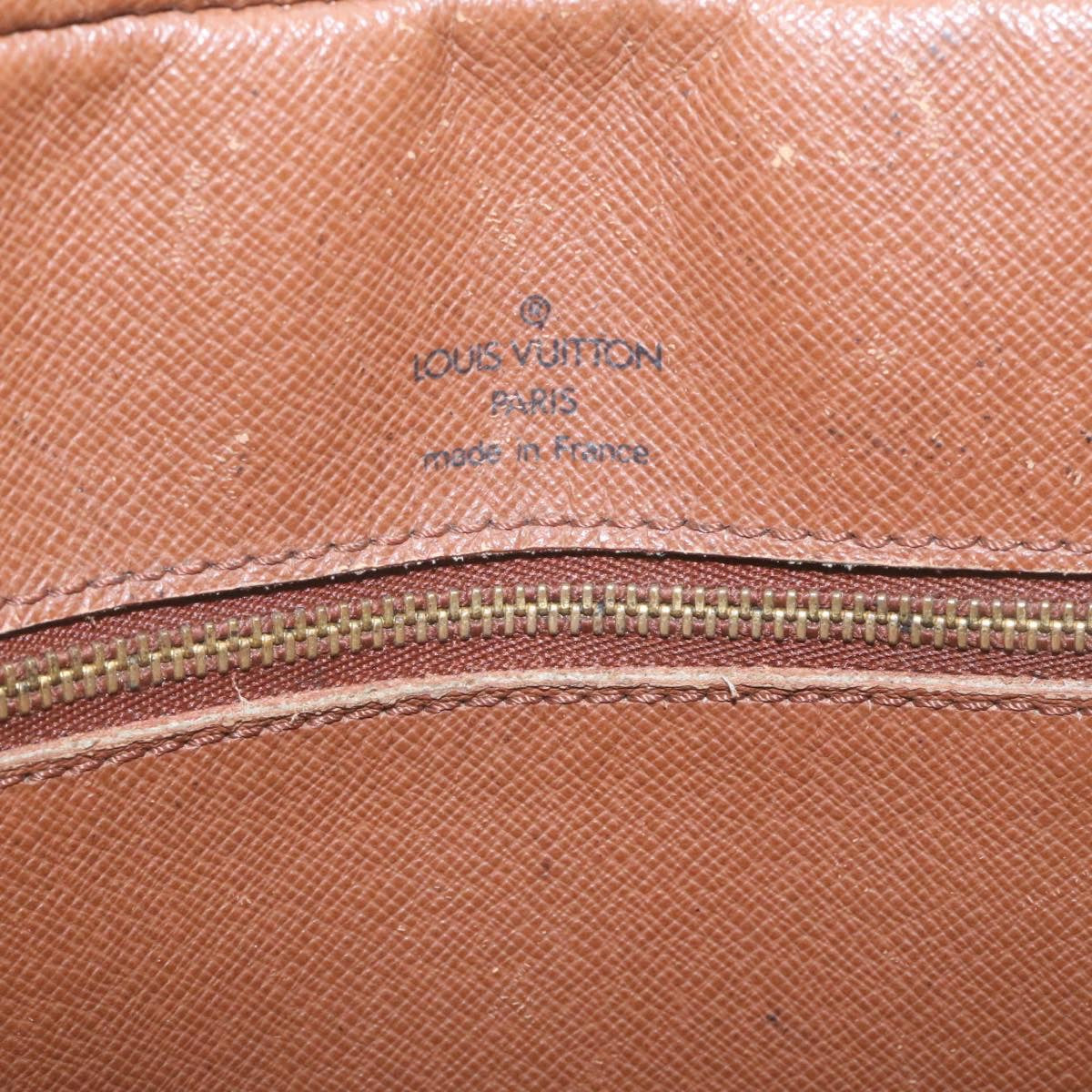 LOUIS VUITTON Monogram PorteDocuments Voyage Business Bag M53361 LV ar6395