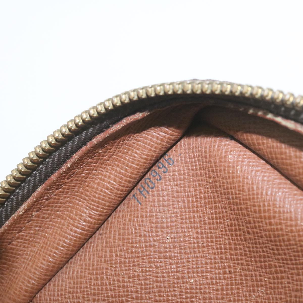 LOUIS VUITTON Monogram PorteDocuments Voyage Business Bag M53361 LV ar6395