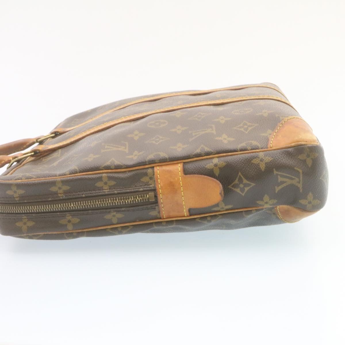 LOUIS VUITTON Monogram PorteDocuments Voyage Business Bag M53361 LV ar6395