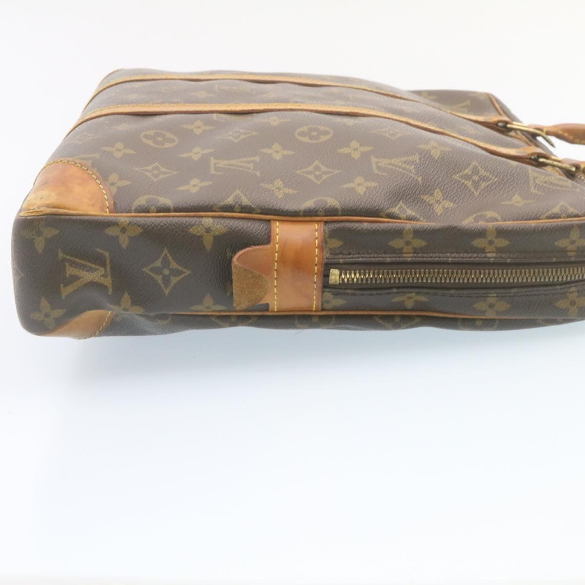LOUIS VUITTON Monogram PorteDocuments Voyage Business Bag M53361 LV ar6395