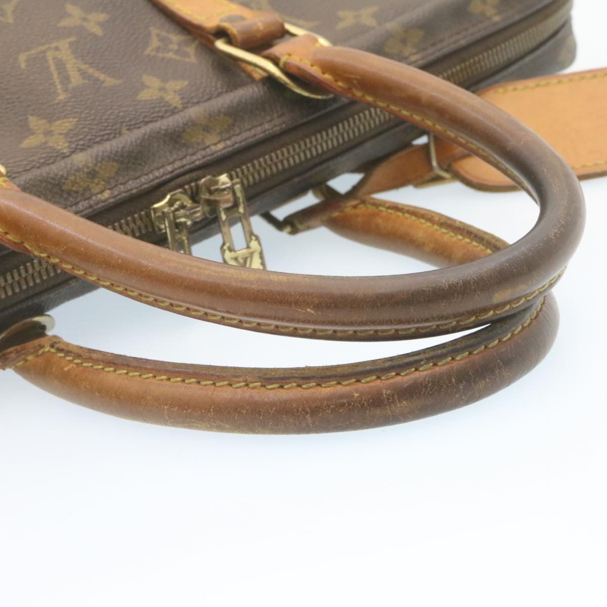 LOUIS VUITTON Monogram PorteDocuments Voyage Business Bag M53361 LV ar6395