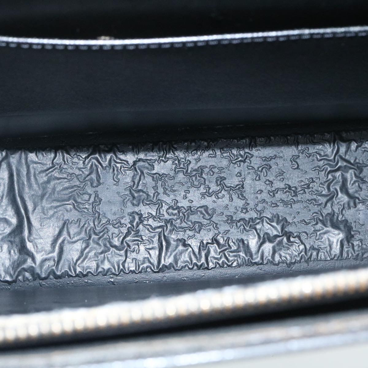 LOUIS VUITTON Taiga Porte Documents Rozan Business Bag Black M30052 ar6487