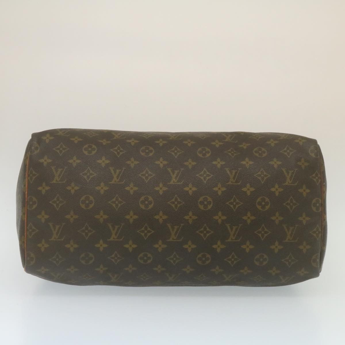 LOUIS VUITTON Monogram Speedy 40 Hand Bag M41522 LV ar6595