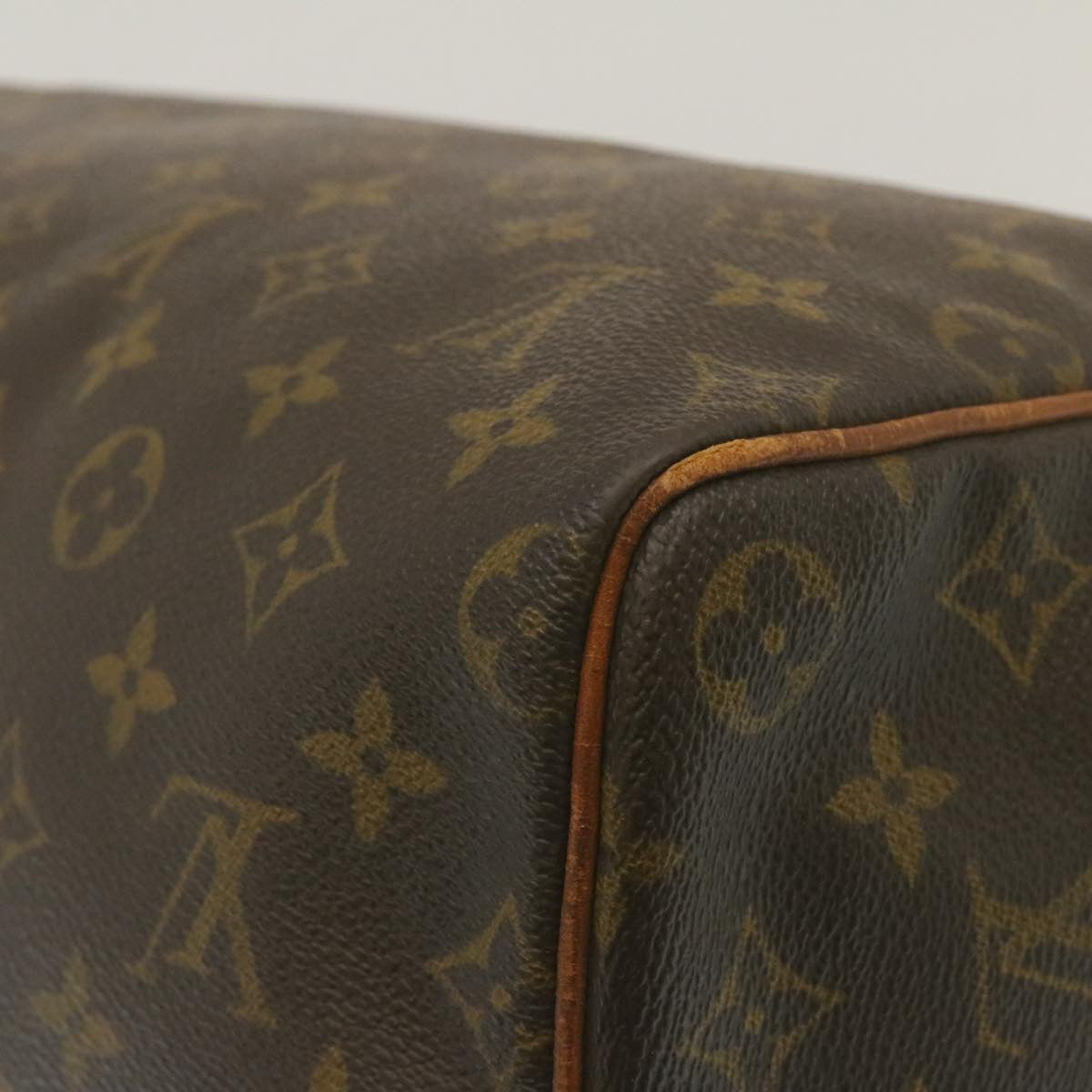 LOUIS VUITTON Monogram Speedy 40 Hand Bag M41522 LV ar6595