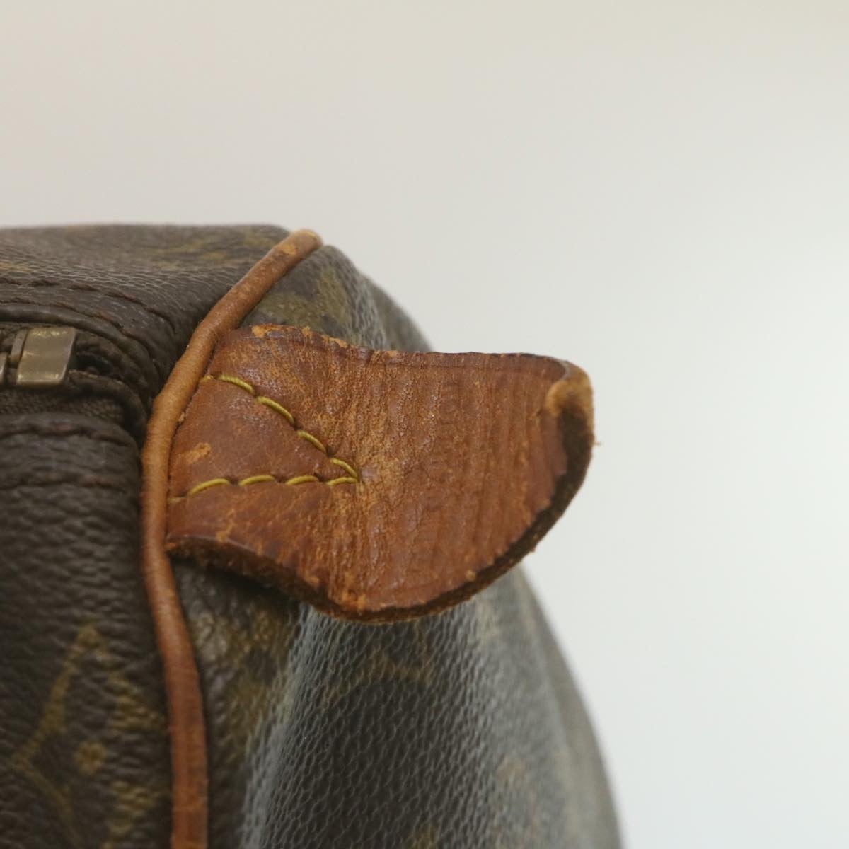 LOUIS VUITTON Monogram Speedy 40 Hand Bag M41522 LV ar6595