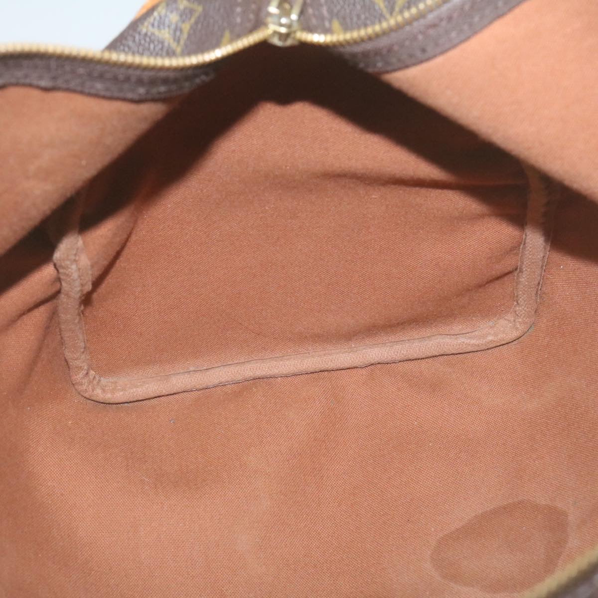 LOUIS VUITTON Monogram Speedy 40 Hand Bag M41522 LV ar6595