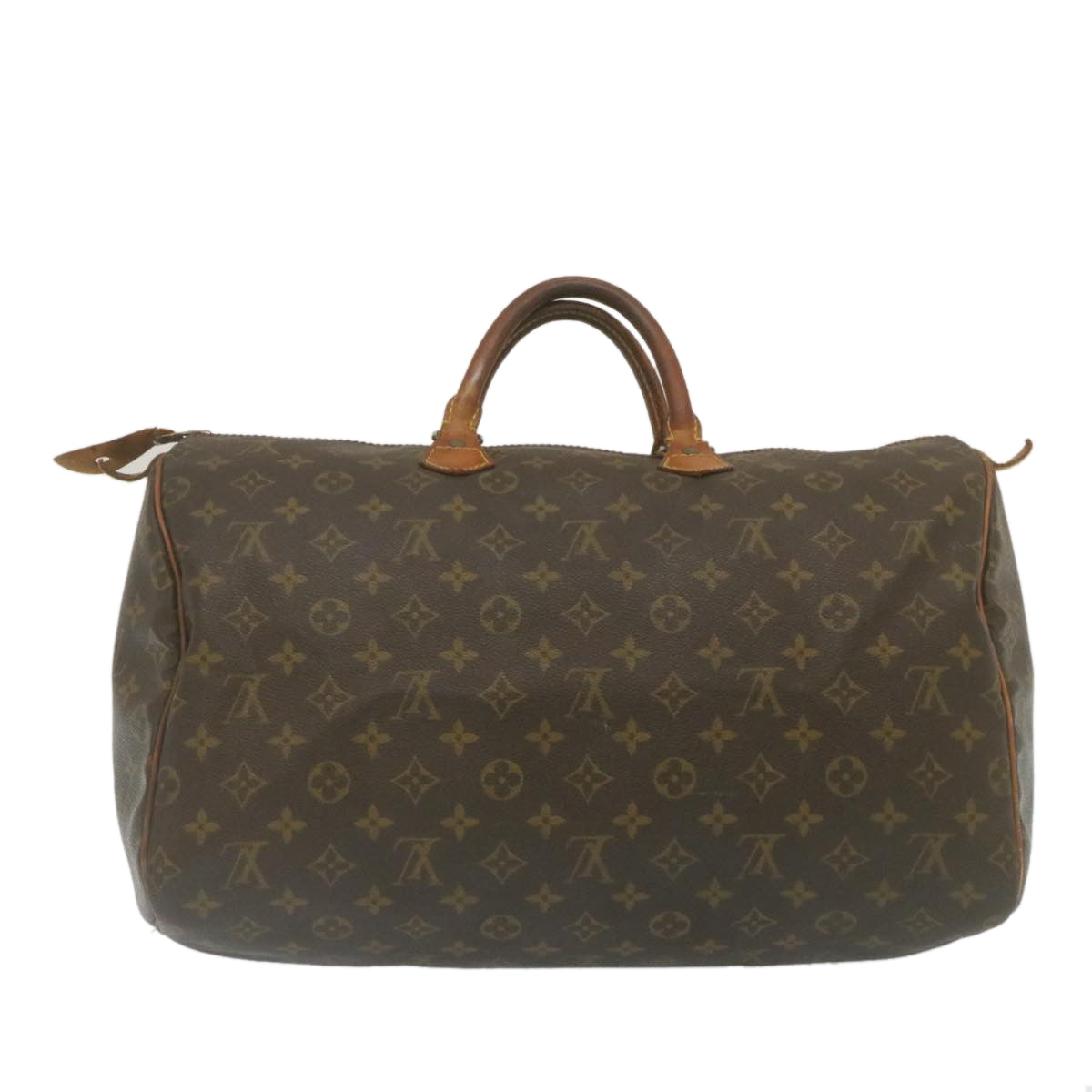 LOUIS VUITTON Monogram Speedy 40 Hand Bag M41522 LV ar6595