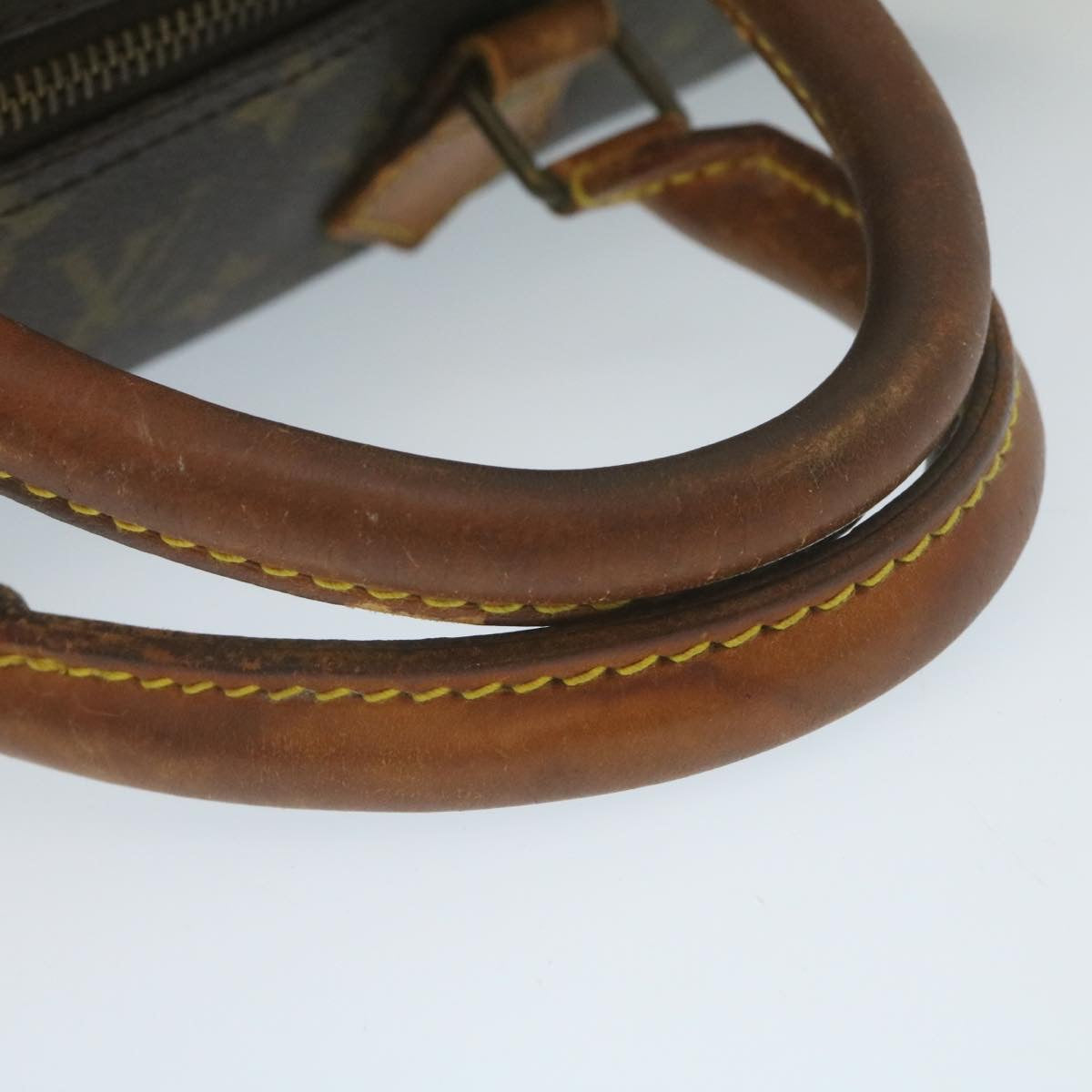 LOUIS VUITTON Monogram Speedy 40 Hand Bag M41522 LV ar6595
